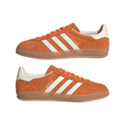adidas Gazelle Indoor Orange Off White Gold Metallic