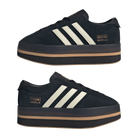 adidas Gazelle Stack Black Cream White (Women's)