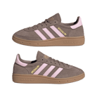 adidas Handball Spezial Trace Brown Clear Pink (GS)