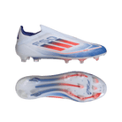 adidas F50 Elite Laceless FG Cloud White Solar Red Lucid Blue