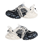 adidas XLG Runner Deluxe 2.0 Black Iron Metallic