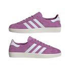 adidas Gazelle Decon Preloved Purple Cloud White Gold Metallic