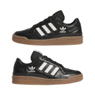 adidas Forum Low Core Black White Gum