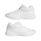 adidas Dame 10 Triple White