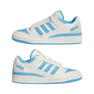 adidas Forum Low CL Ivory Semi Blue Burst