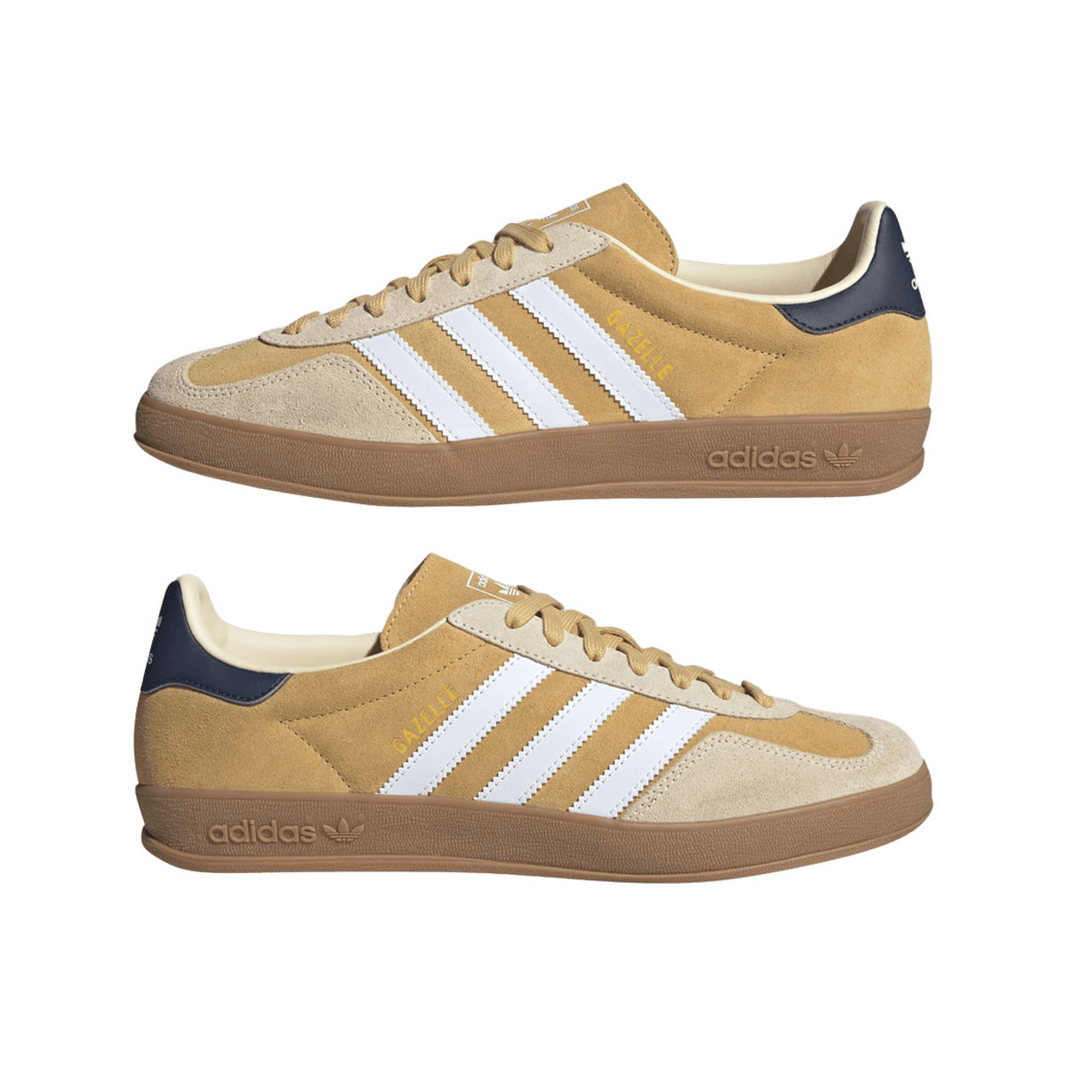 adidas Gazelle Indoor Oat