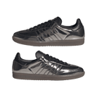 adidas Samba OG Core Black Metallic (Women's)