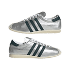 adidas Paris Silver Metallic Aurora Ivy (Women's)