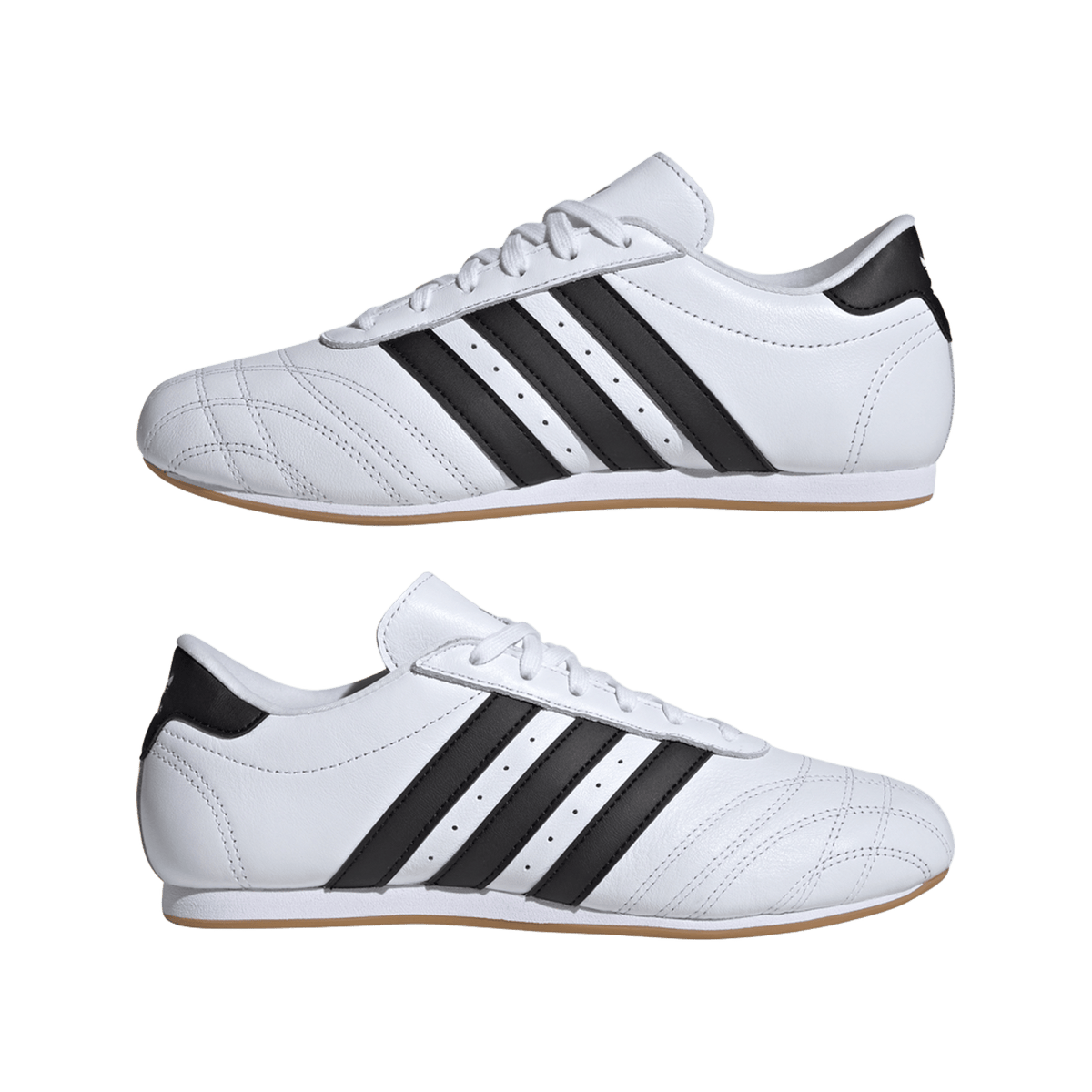 adidas Taekwondo Cloud White Core Black Gum (Women's)