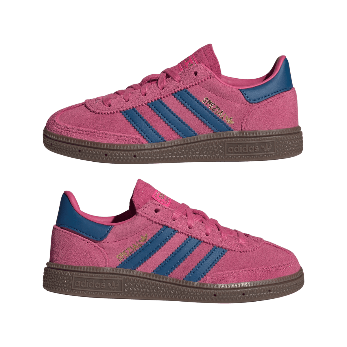 adidas Handball Spezial Shock Pink Dark Marine Gum (PS)
