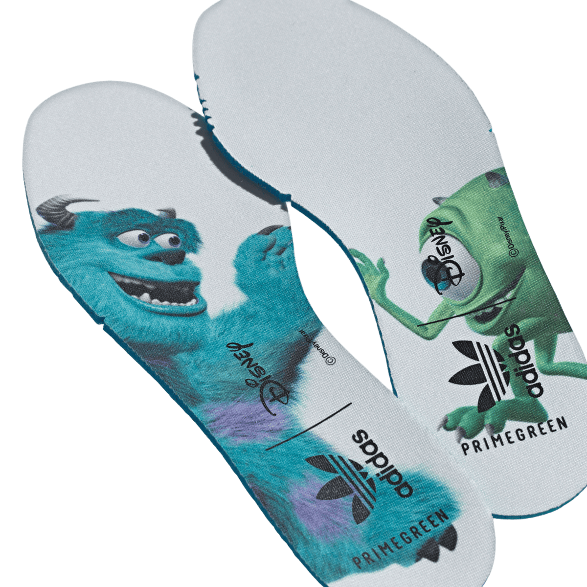 adidas Stan Smith Mike & Sulley Monsters Inc.