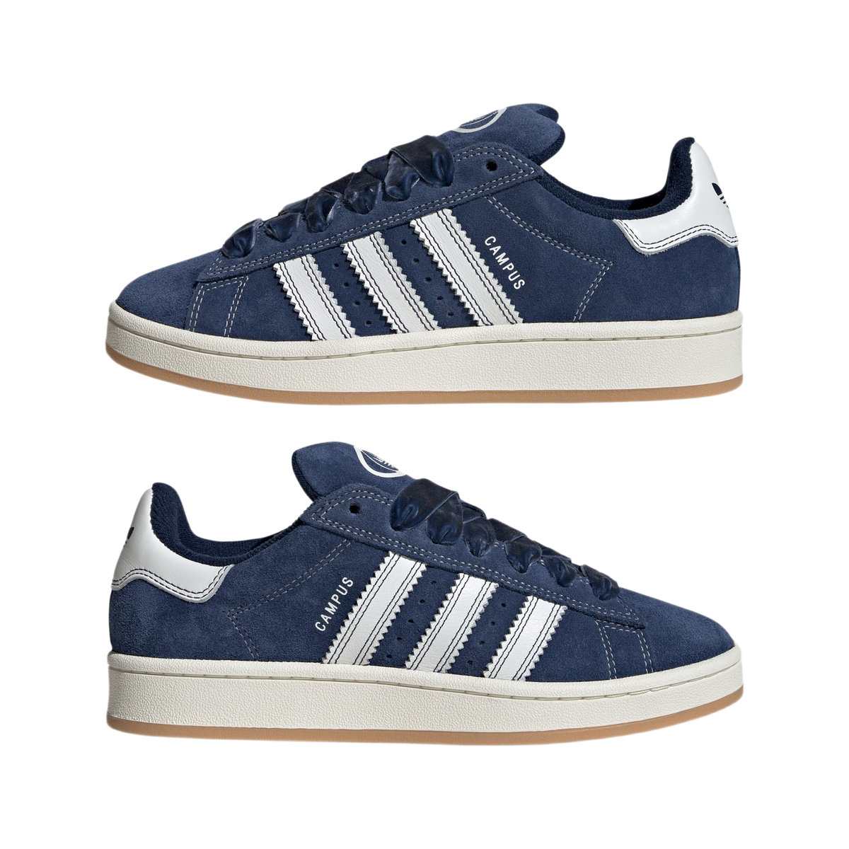 adidas Campus 00s Night Indigo White Gum (Women's)