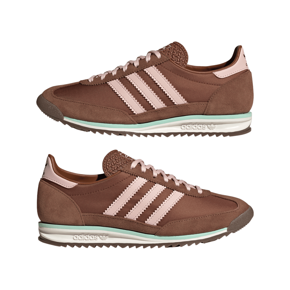 adidas SL 72 OG Dusky Bronze Sandy Pink (Women's)