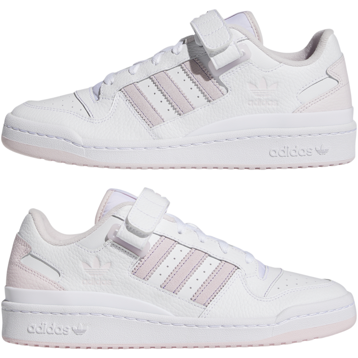 adidas Forum Low XLD White Lavender Purple