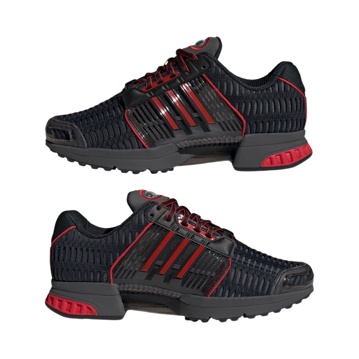 adidas Climacool 1 Black Better Scarlet