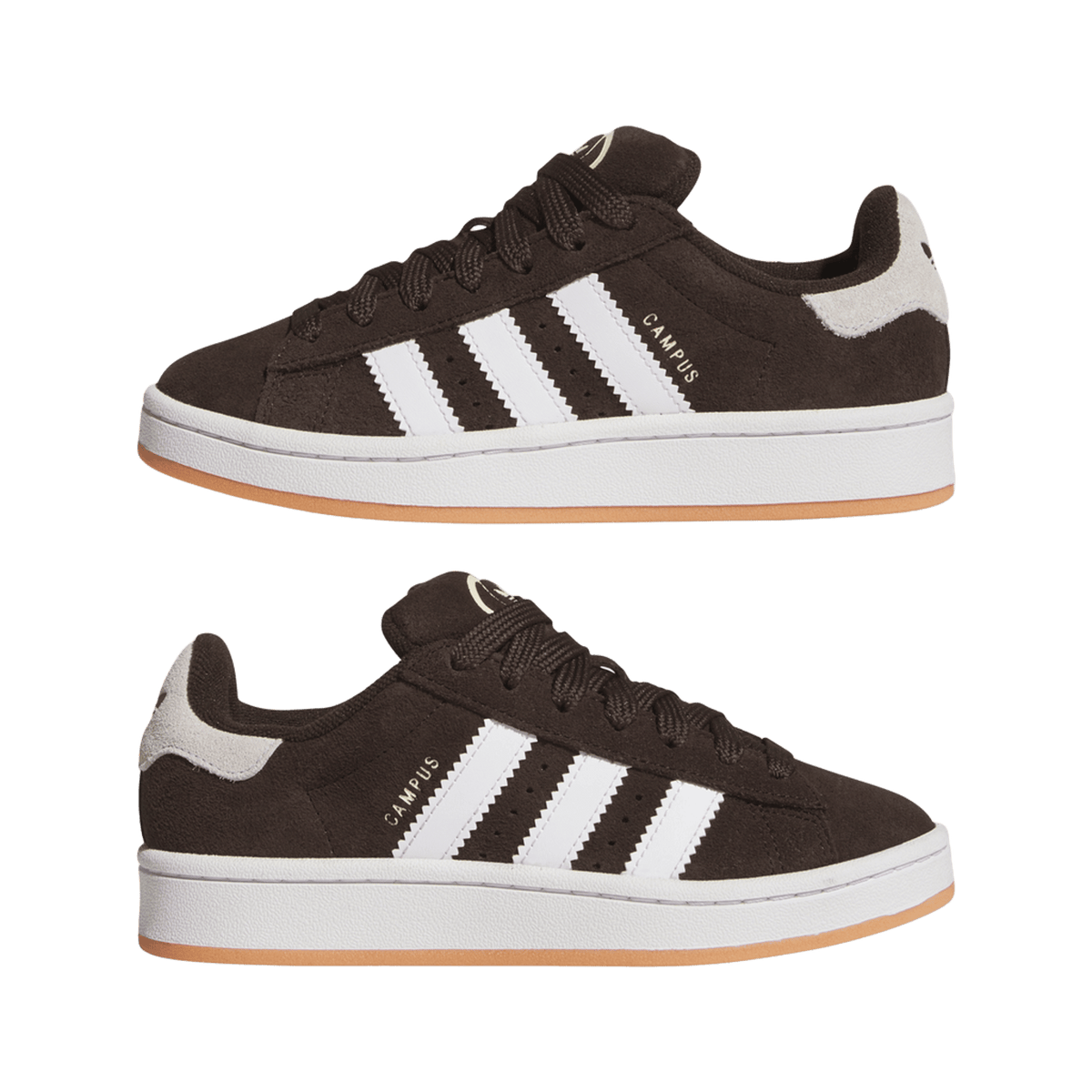 adidas Campus 00s Aurora Coffee White Gum (GS)