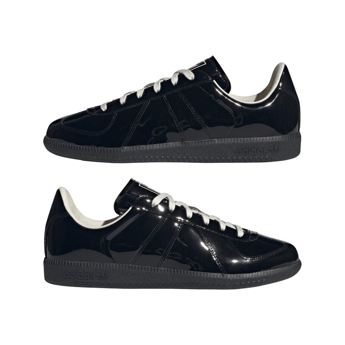 adidas BW Army Black Patent Leather