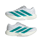 adidas Adizero Evo SL White Pure Teal (Women's)