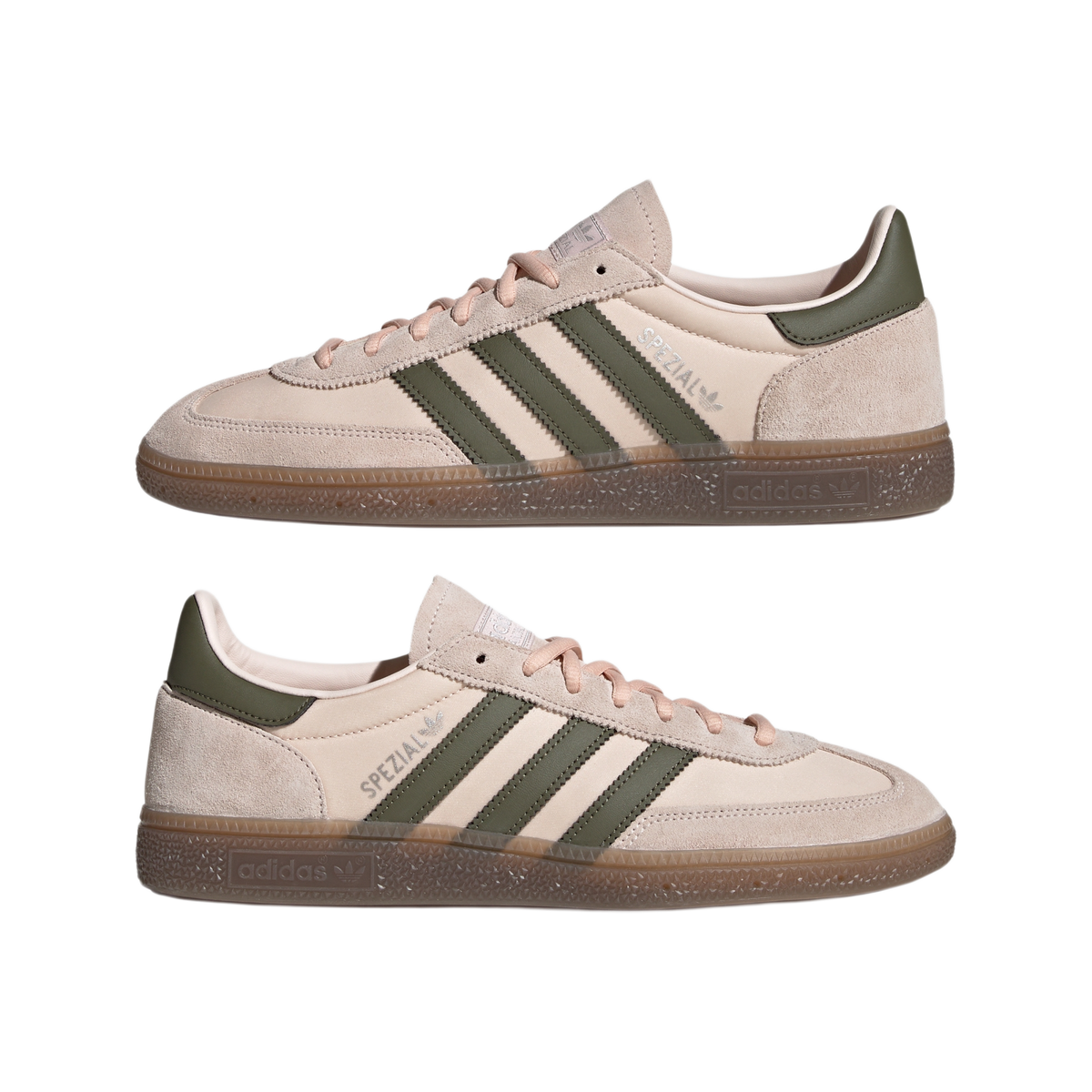 adidas Handball Spezial Wonder Quartz Olive Strata