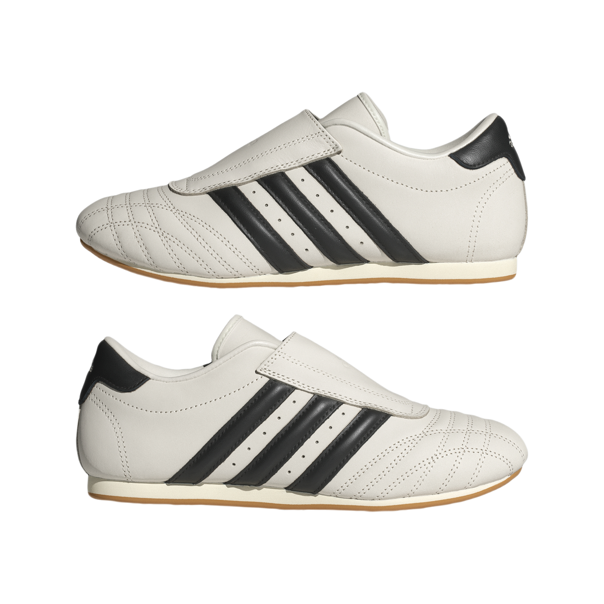 adidas Taekwondo Off White Core Black Gum