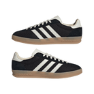 adidas Gazelle Indoor Pro Core Black Off White Warm Sandstone