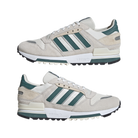 adidas ZX 600 Crystal White Preloved Teal Core White