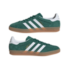 adidas Gazelle Indoor Collegiate Green Cloud White Gum