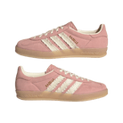 adidas Gazelle Indoor Wonder Mauve Crew White (Women's)