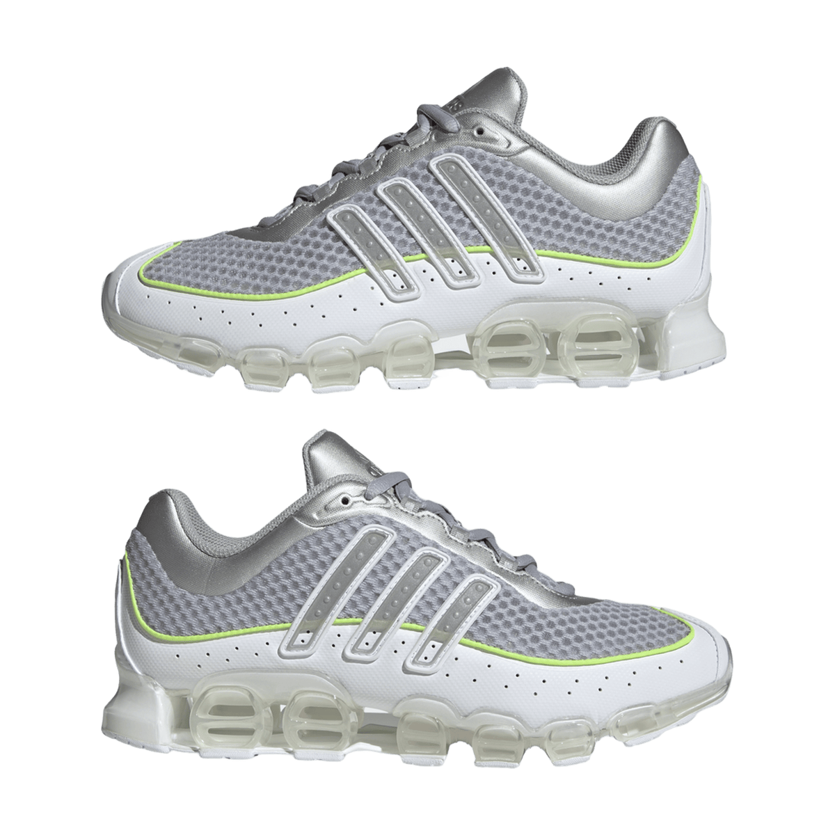 adidas Megaride Silver Metallic