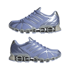 adidas Mega Ghostride Blue Spark Metallic Silver (Women's)