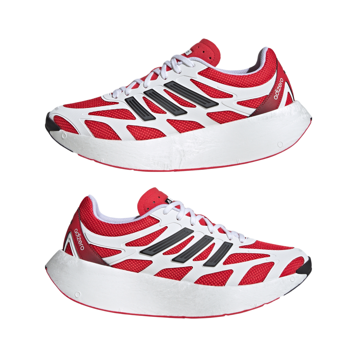 adidas Adizero Aruku White Pure Ruby