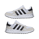 adidas Run 84 White Black Crystal White