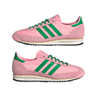 adidas SL 72 OG Glow Pink Green Core Black (Women's)
