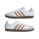 adidas Samba OG White Cardboard Gum