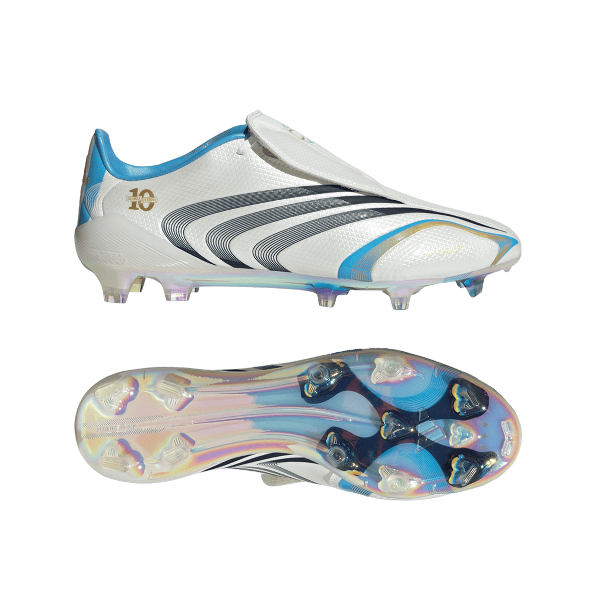 adidas F50 Elite TUNIT FG Messi Argentina