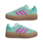 adidas Gazelle Bold Turqoise Pink (Kids)