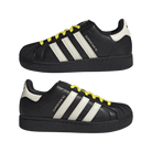 adidas Superstar 92 by Pharrell Black White