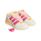 adidas Forum2000 Off White Pink Fusion Orange Tint (Women's)