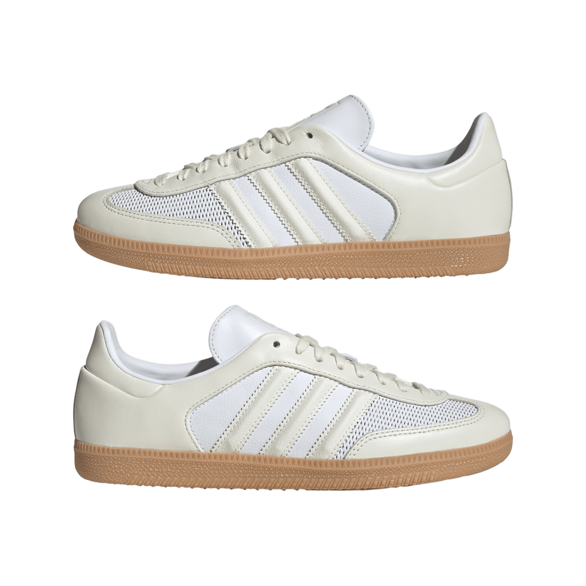 adidas Samba OG Off White Gum (Women's)
