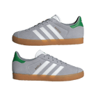adidas Gazelle Halo Silver Green (GS)