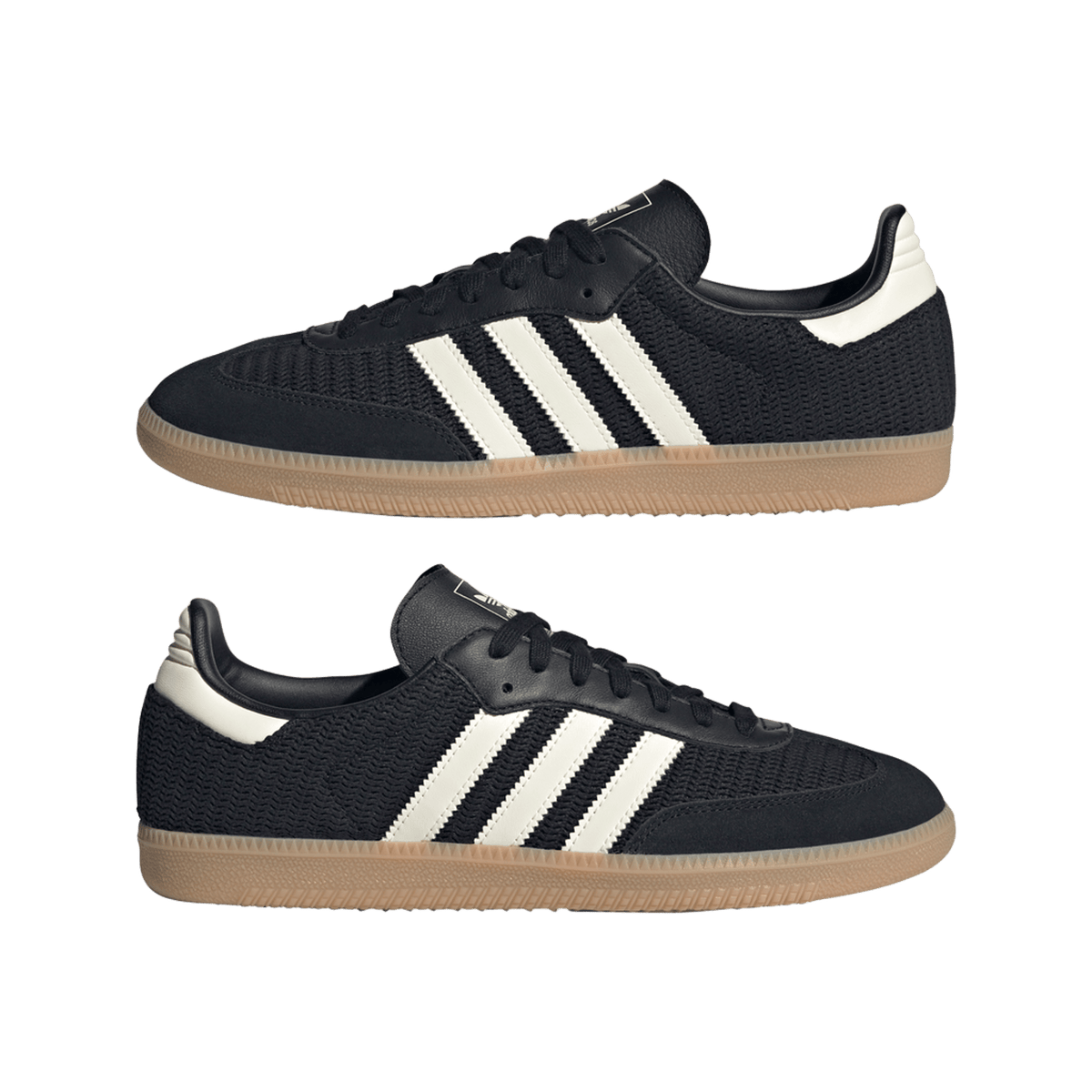 adidas Samba OG Black Cream White Magic Beige