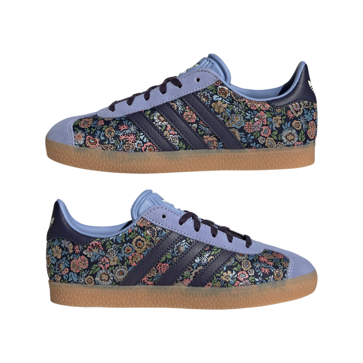 adidas Gazelle Liberty London Floral Embroidery (GS)