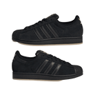 adidas Superstar II Black Stone Khaki