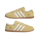 adidas Gazelle Lo Pro Almost Yellow Cloud White Gum (Women's)