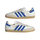 adidas Samba OG Cloud White Blue Gum