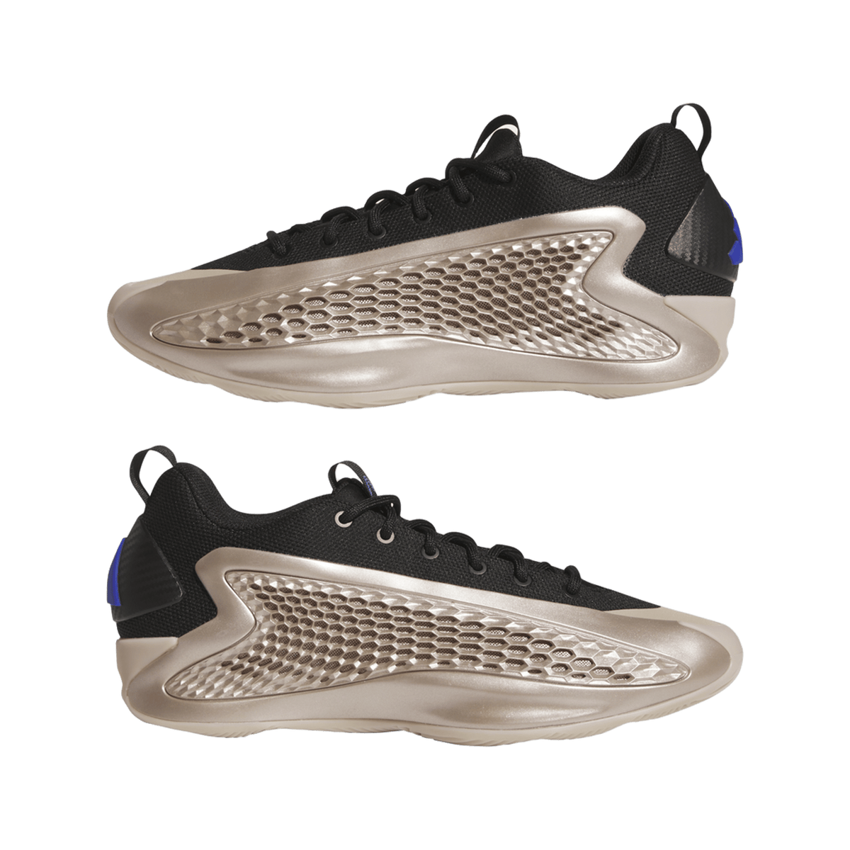 adidas AE 1 Low Champagne Metallic