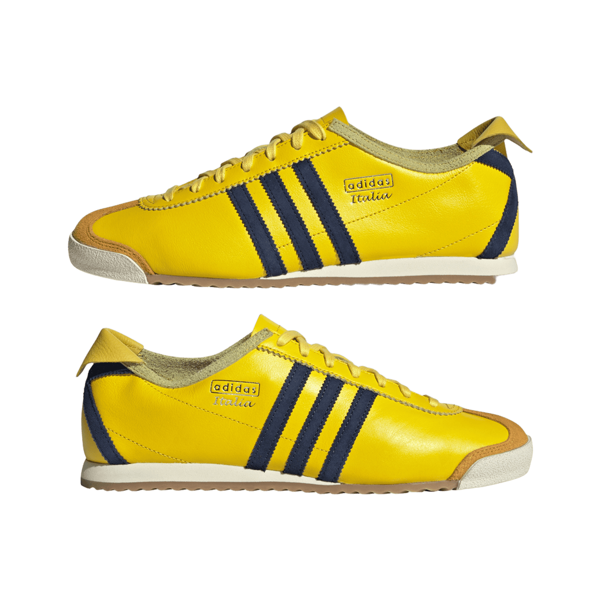 adidas Italia 60s Yellow Night Indigo