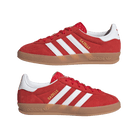 adidas Gazelle Indoor Better Scarlet Cloud White Gum (GS)