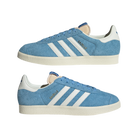 adidas Gazelle Light Blue Off White Cream White