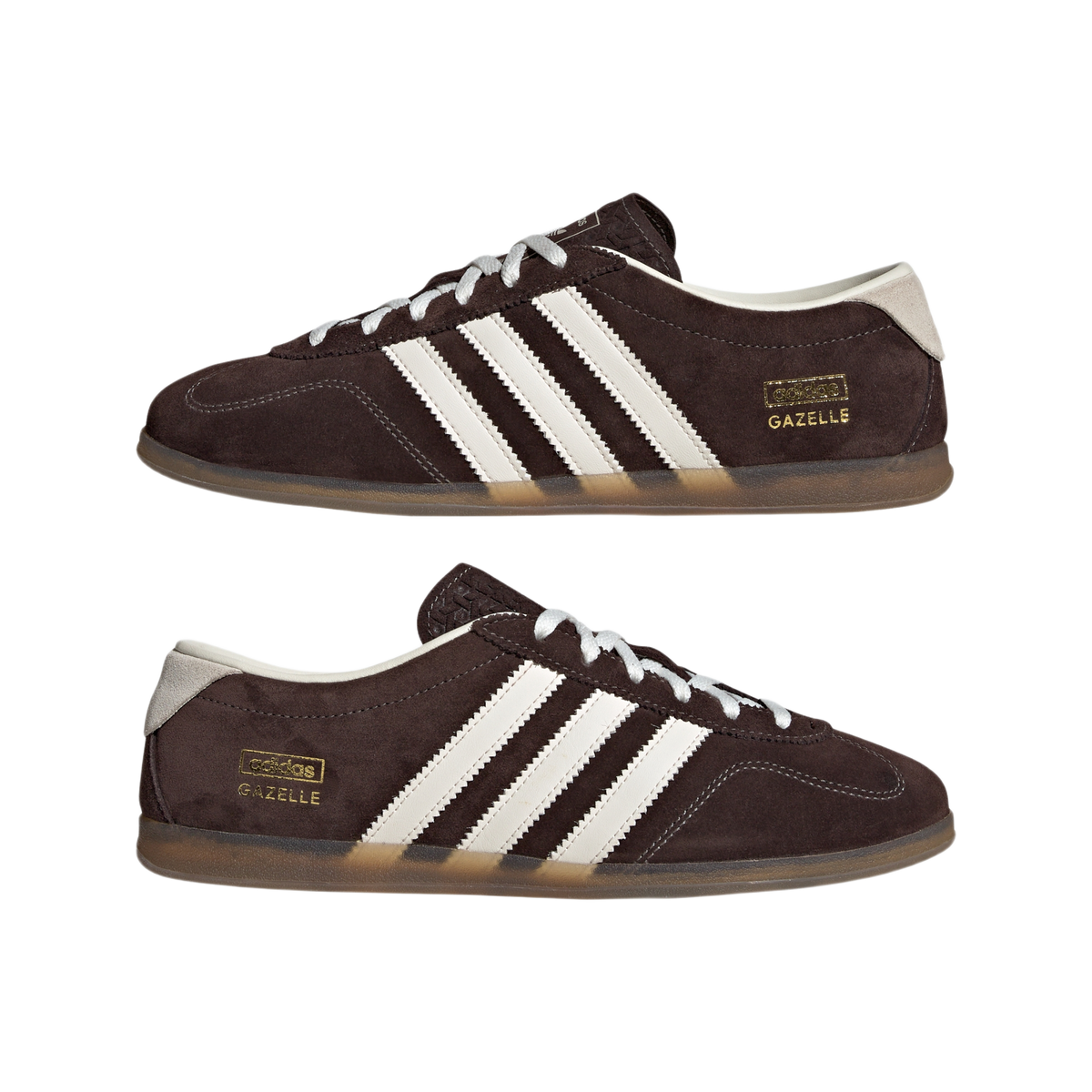 adidas Gazelle Lo Pro Aurora Coffee Off White (Women's)